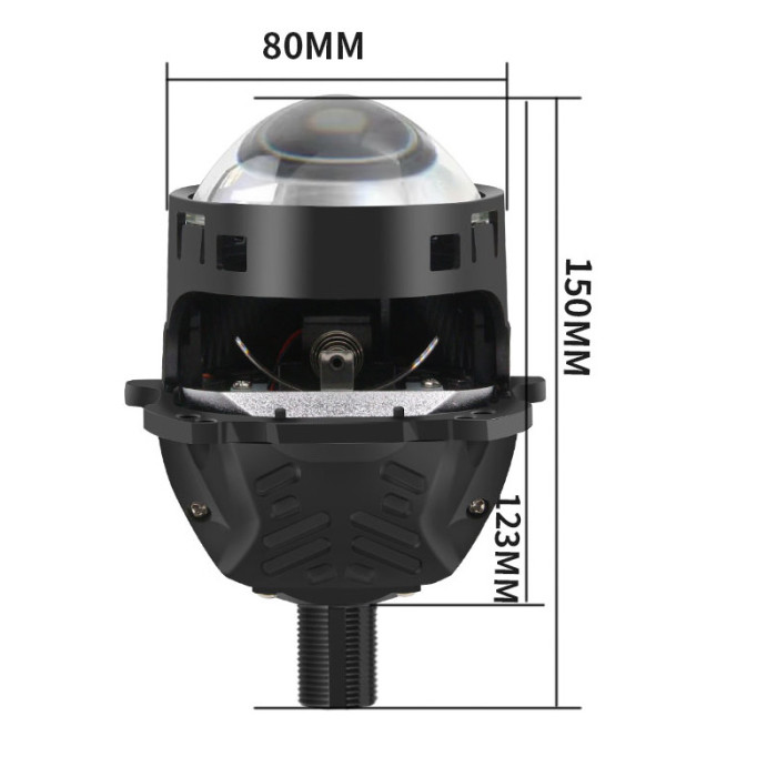 BiLED ULTRA Orig 3.0" 65/78W 5.8K к-т.