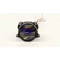 BiLED ULTRA Blue 3.0" 65/78W 5.8K к-т.