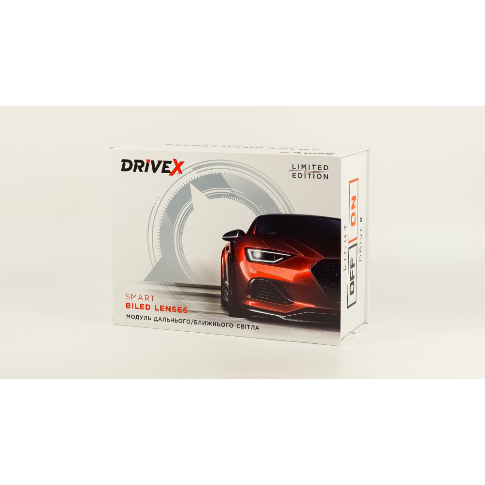 BiLED ULTRA Orig 3.0" 65/78W 5.8K к-т.