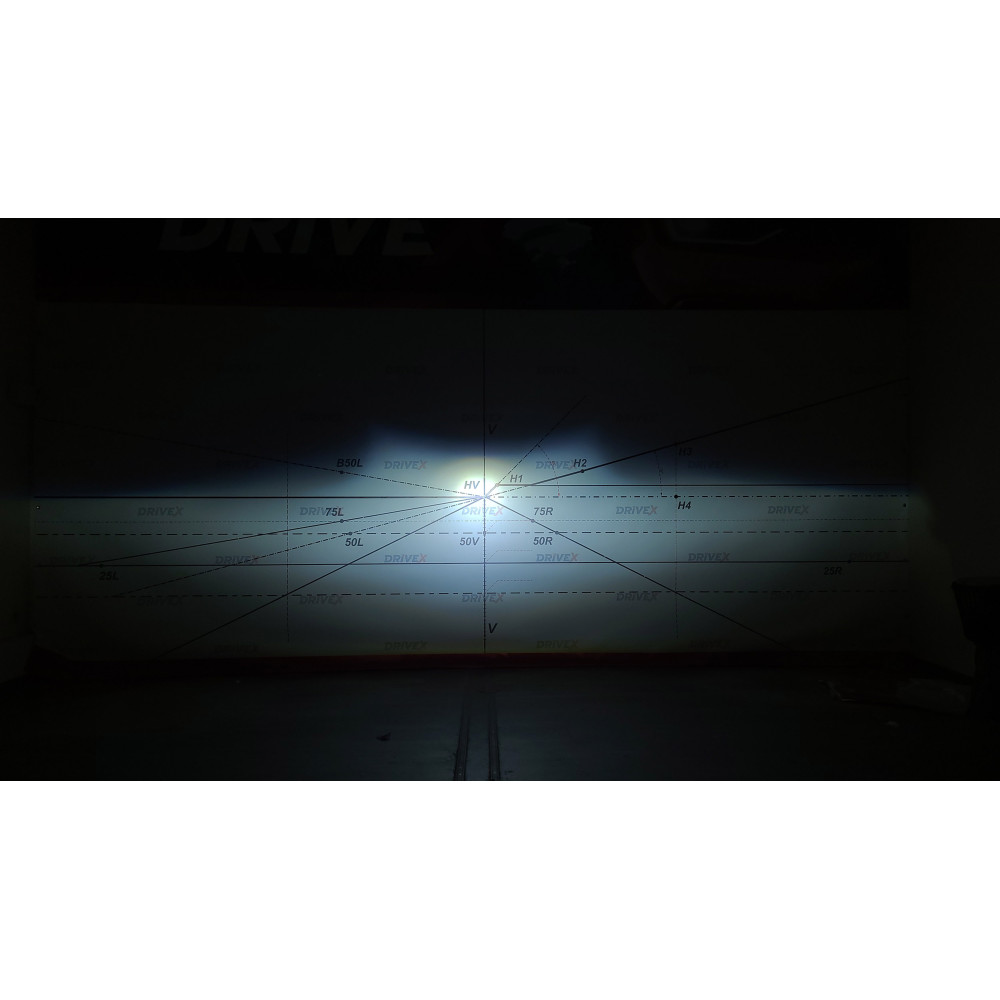 BiLED ULTRA Orig 3.0" 65/78W 5.8K к-т.