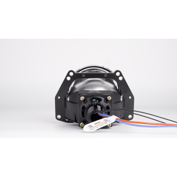 BiLED V8A 3,0"55/62W 5500K к-т.