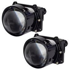 BiLED V8A 3,0"55/62W 5500K к-т.