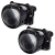 BiLED V8A 3,0"55/62W 5500K к-т.