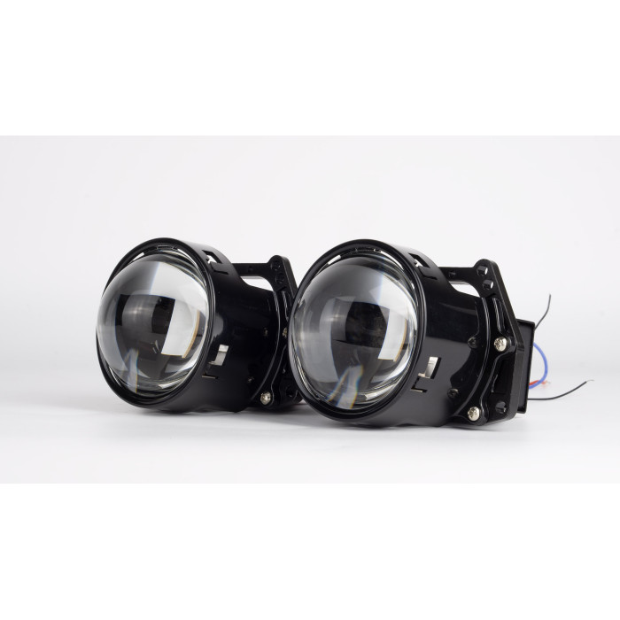 BiLED V8 3,0"55/62W 5500K к-т.
