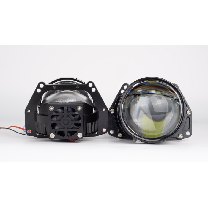 BiLED V8 3,0"55/62W 5500K к-т.