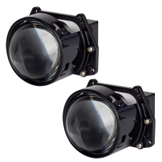 BiLED V8 3,0"55/62W 5500K к-т.
