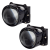 BiLED V8 3,0"55/62W 5500K к-т.