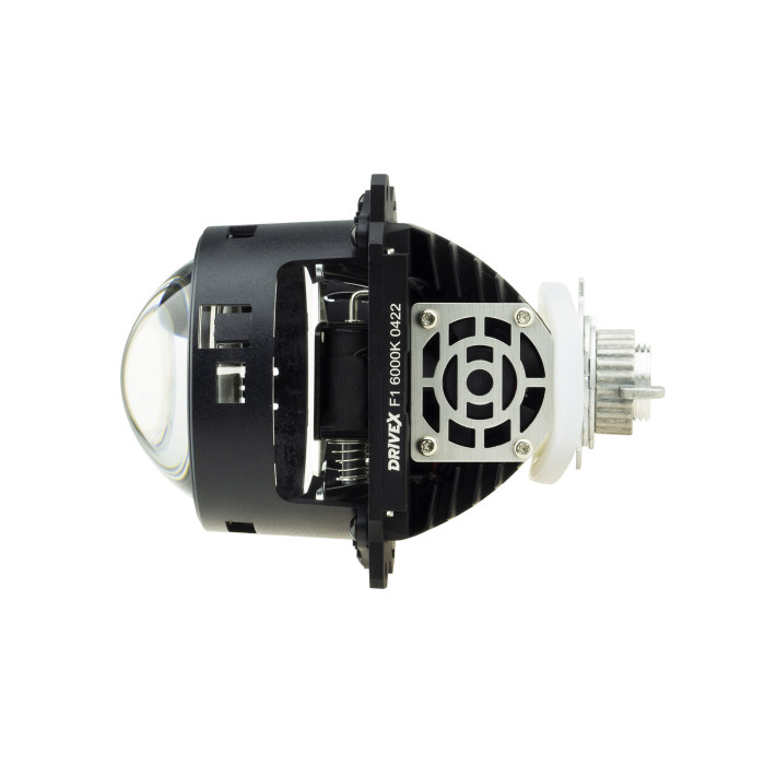 BiLED Evolution F1 5500K 3.0" 24V 45/50W к-т.