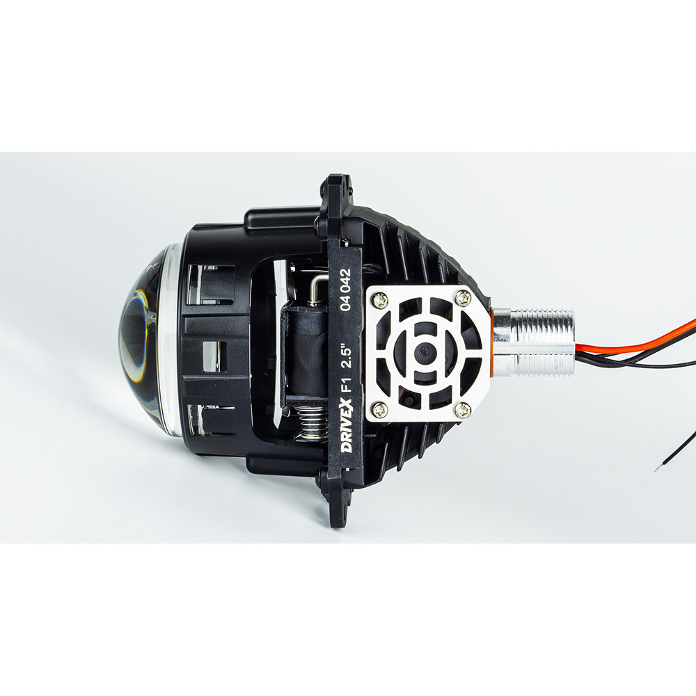 BiLED Evolution F1S 2.5" 47/53W 5500K к-т.