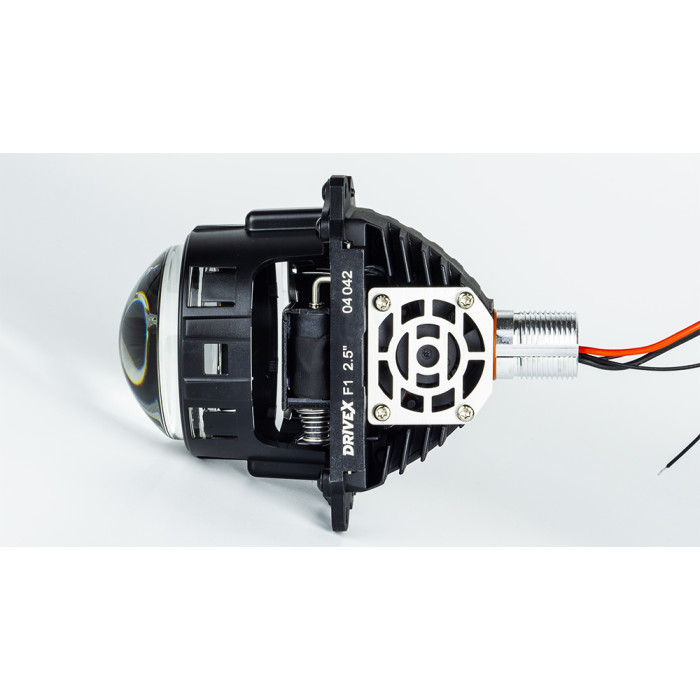 BiLED Evolution F1S 2.5" 47/53W 5500K к-т.