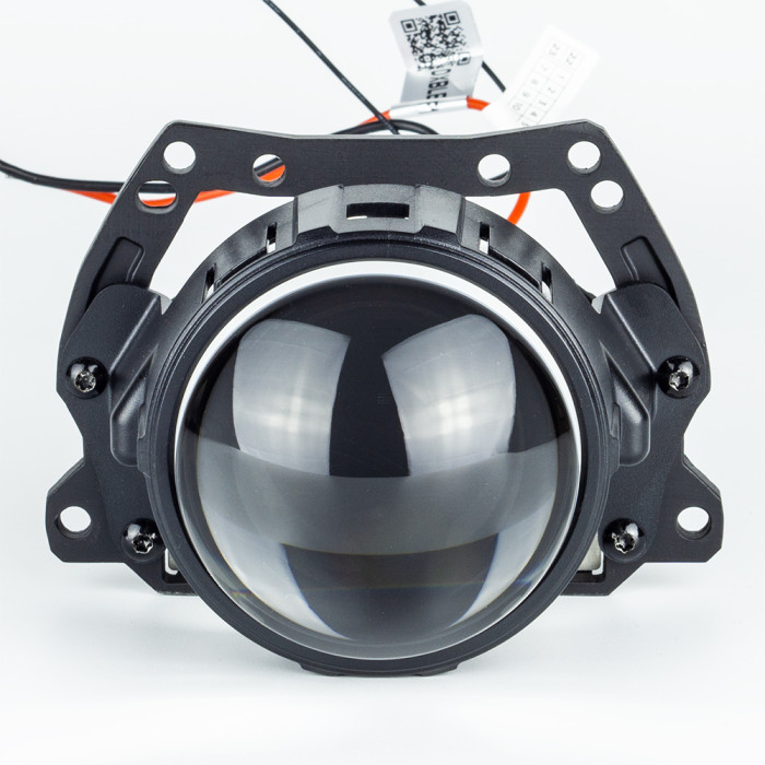 BiLED Evolution F1S 2.5" 47/53W 5500K к-т.