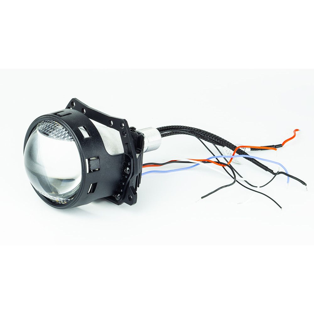 BiLED Evolution F1 2.5" 45/50W 6000K к-т.
