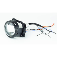 BiLED Evolution F1 2.5" 45/50W 6000K к-т.