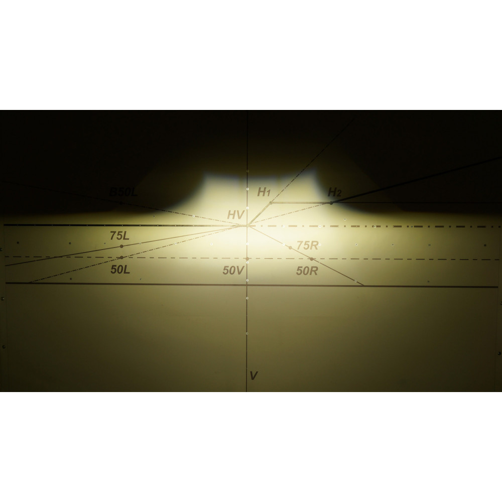 BiLED Evolution F1 45/50W 6000K 24V к-т.