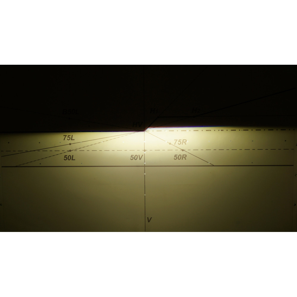 BiLED Evolution F1 45/50W 6000K 24V к-т.