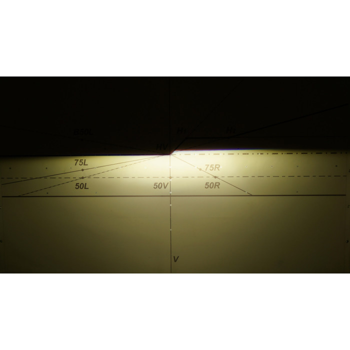 BiLED Evolution F1 45/50W 6000K 24V к-т.