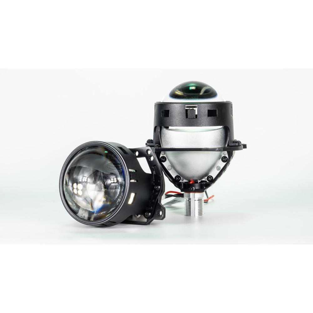BiLED Evolution F1SR 3,0" 47/53W 5500K