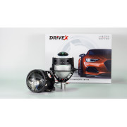 BiLED Evolution F1SR 3,0" 47/53W 6000K