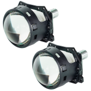 BiLED Evolution F1SR 3,0" 47/53W 6000K