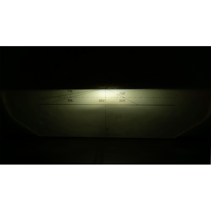 BiLed HL1 2.5" 30W 4300K к-т.