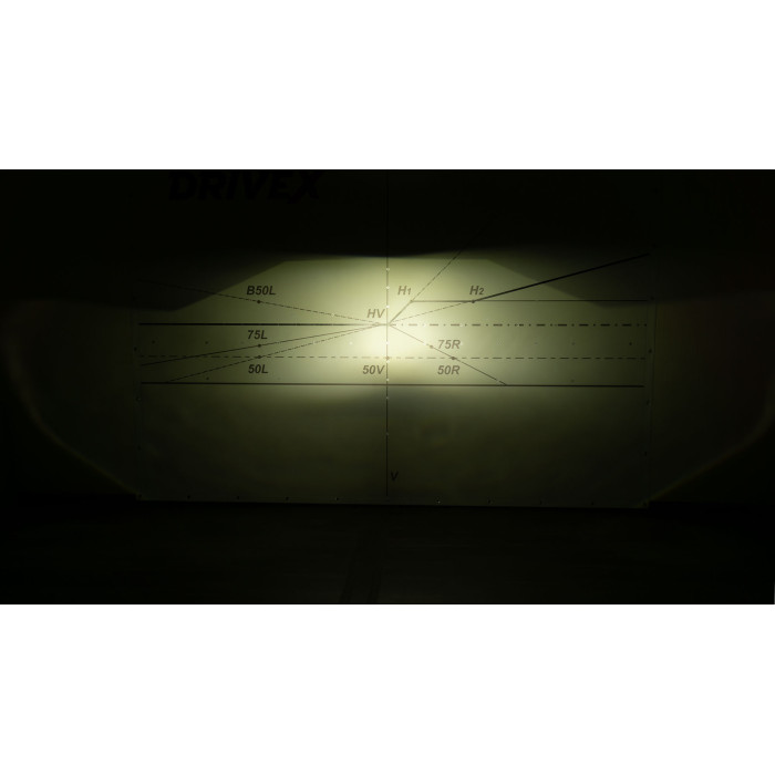 BiLed HL1 2.5" 30W 4300K к-т.