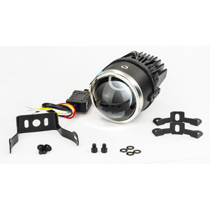 BiLed HL2 3.0" 30W 5500K к-т.