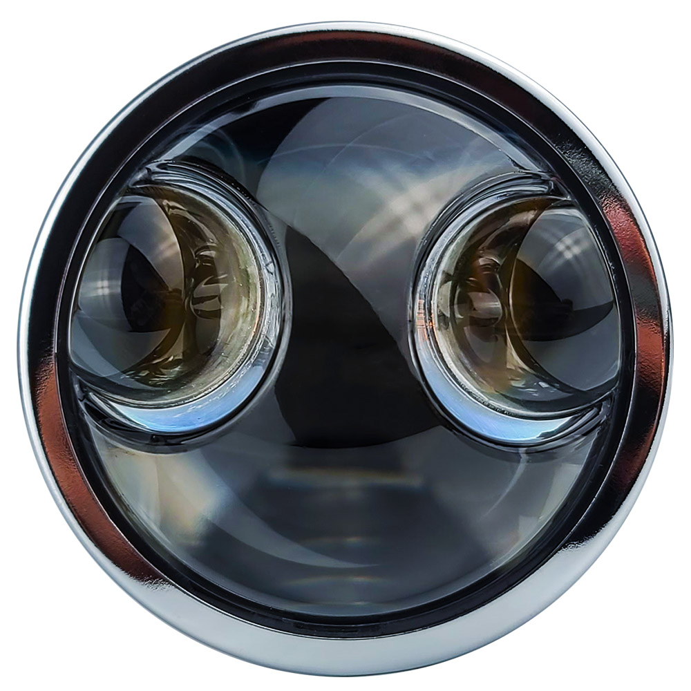 FOG BiLED Dual Direct 3.0" 35W/60W к-т.