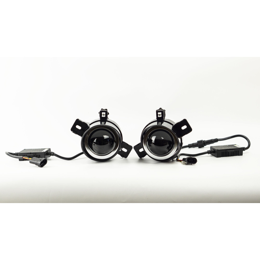 FOG BiLED HL3 Nissan 3Color 3.0" 3/4.3/6K к-т.