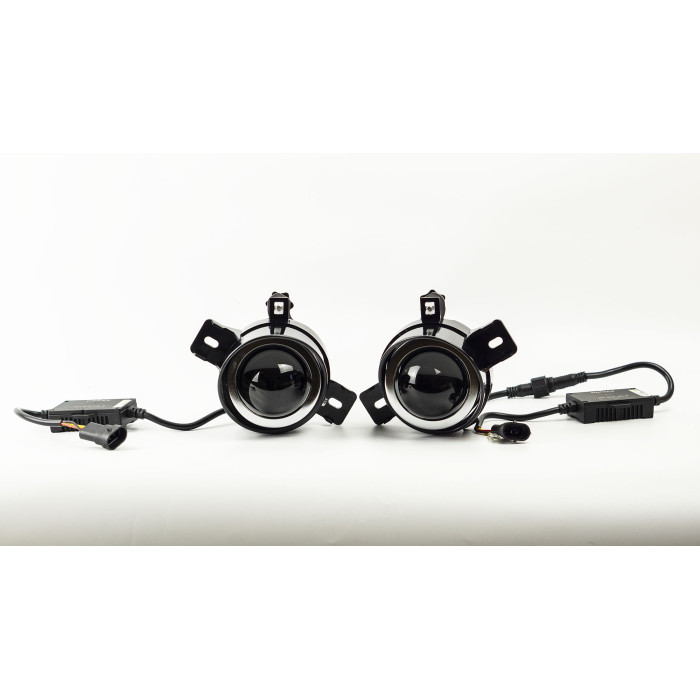 FOG BiLED HL3 Nissan 3Color 3.0" 3/4.3/6K к-т.