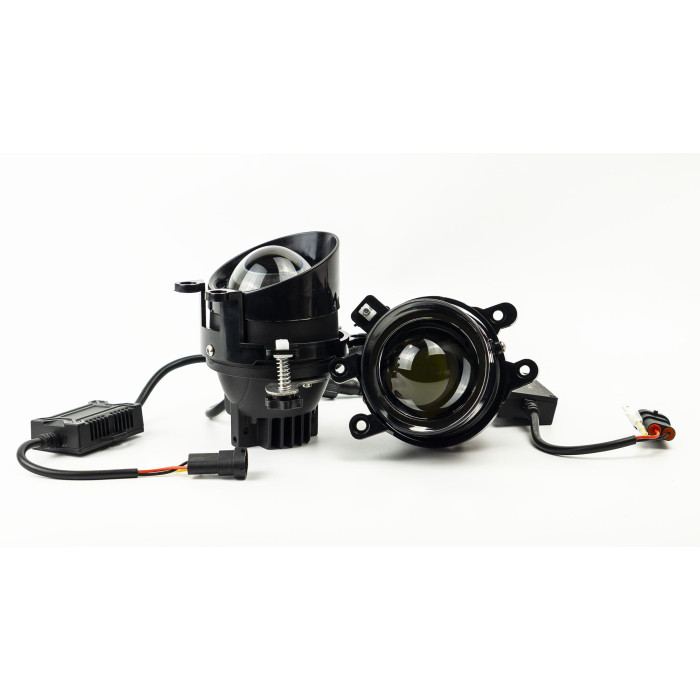 FOG BiLED HL3 Toyota 3Color 3.0" 3/4.3/6K к-т.