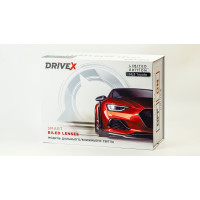 FOG BiLED HL3 Toyota 3Color 3.0" 3/4.3/6K к-т.