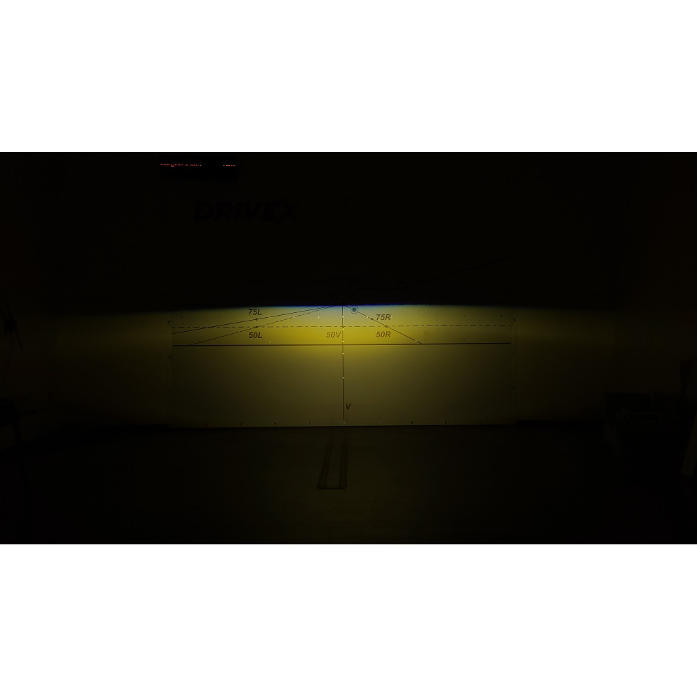 FOG BiLED HL3 Universal 3Color 3.0" 3/4.3/6K к-т.
