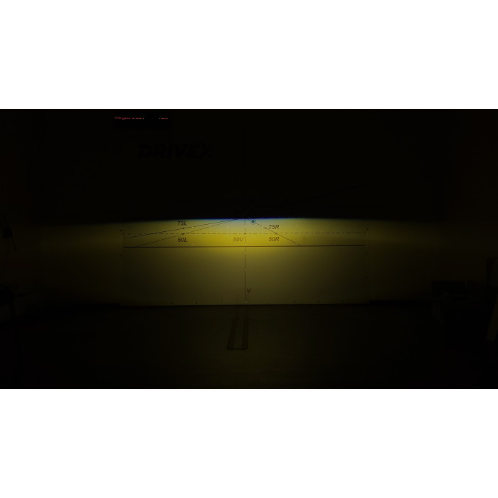 FOG BiLED HL3 Universal 3Color 3.0" 3/4.3/6K к-т.