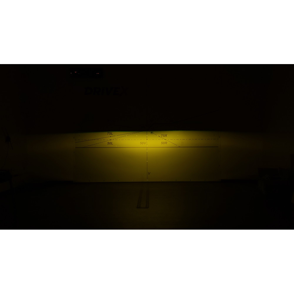 FOG BiLED HL3 Universal 3Color 3.0" 3/4.3/6K к-т.
