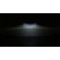 FOG BiLED HL3 Universal 3Color 3.0" 3/4.3/6K к-т.