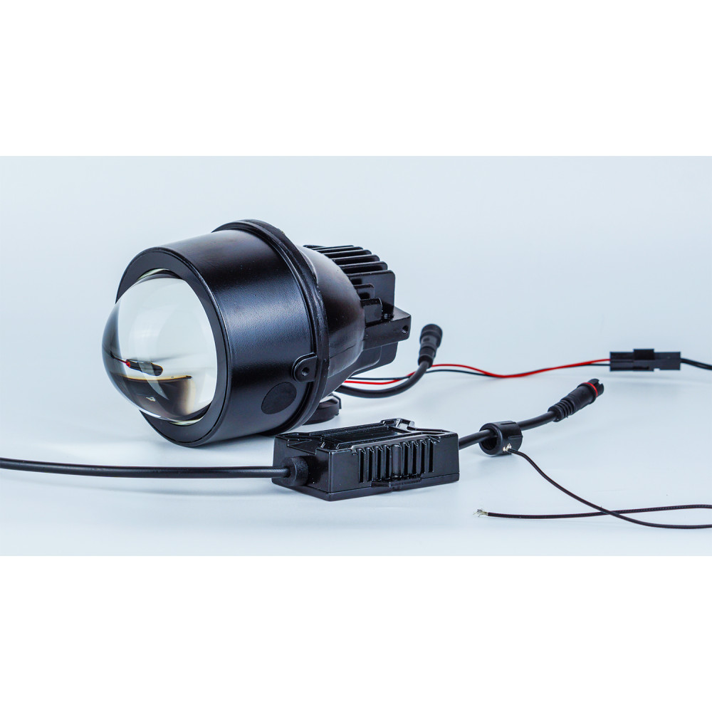 FOG BiLED HL3 Universal 3Color 3.0" 3/4.3/6K к-т.