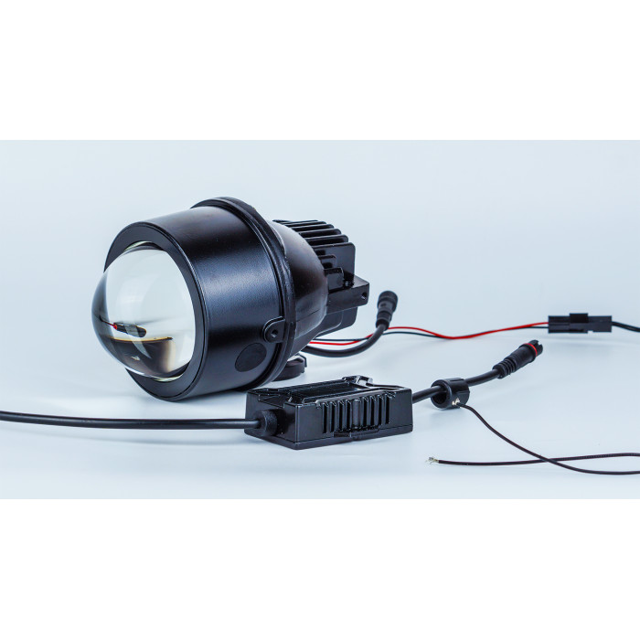 FOG BiLED HL3 Universal 3Color 3.0" 3/4.3/6K к-т.