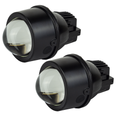 FOG BiLED HL3 Universal 3Color 3.0" 3/4.3/6K к-т.