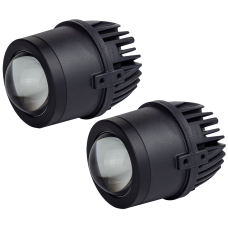 FOG BiLED HL4 2.0" 37W/45W 6000K к-т.