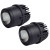 FOG BiLED HL4 2.0" 37W/45W 6000K к-т.