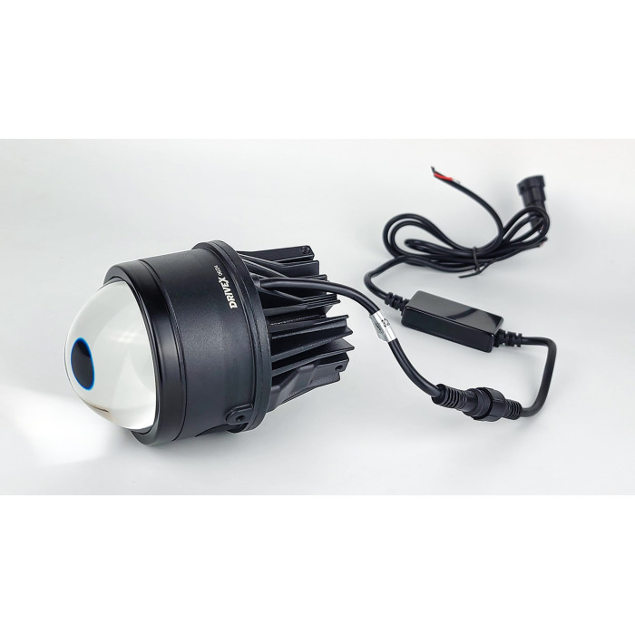 FOG BiLED HL5 2.5" 37W/45W 6000K к-т.