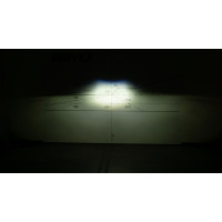 FOG BiLED HL5 2.5" 37W/45W 6000K к-т.