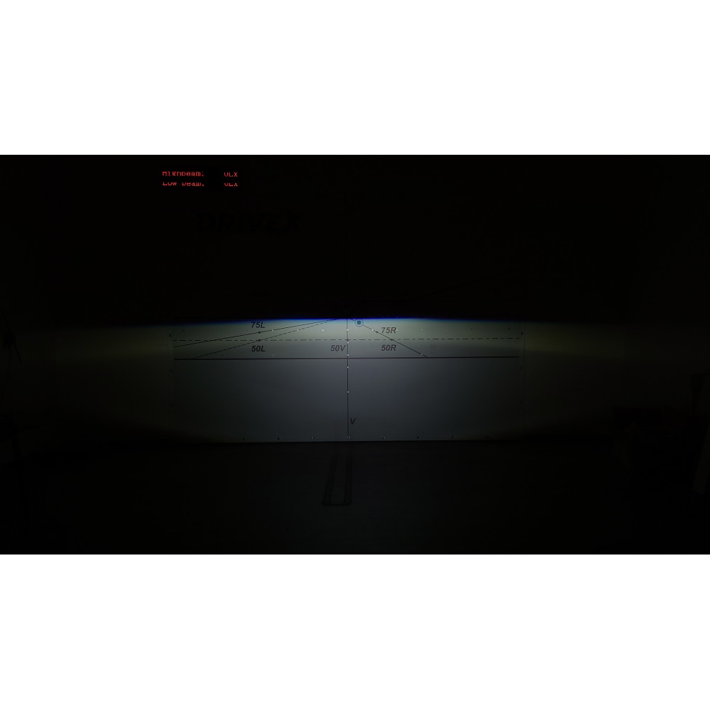 FOG BiLED HL7 3Color 3.0" 3/4.3/6K к-т.