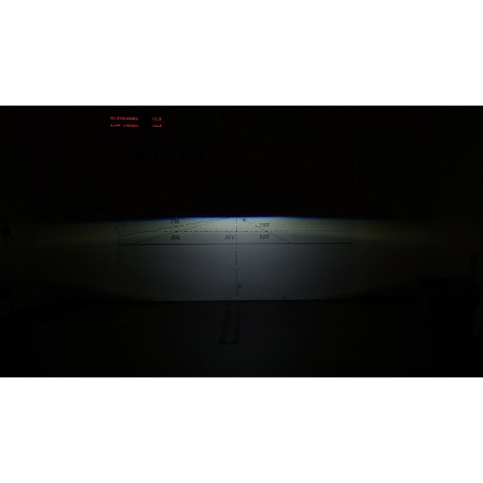 FOG BiLED HL7 3Color 3.0" 3/4.3/6K к-т.