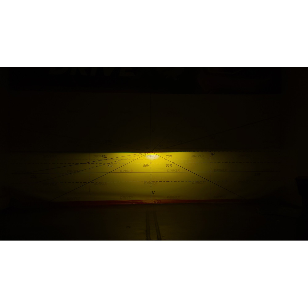 FOG BiLED HL8A 3.0" 50/60W 3K/5K/6K к-т.