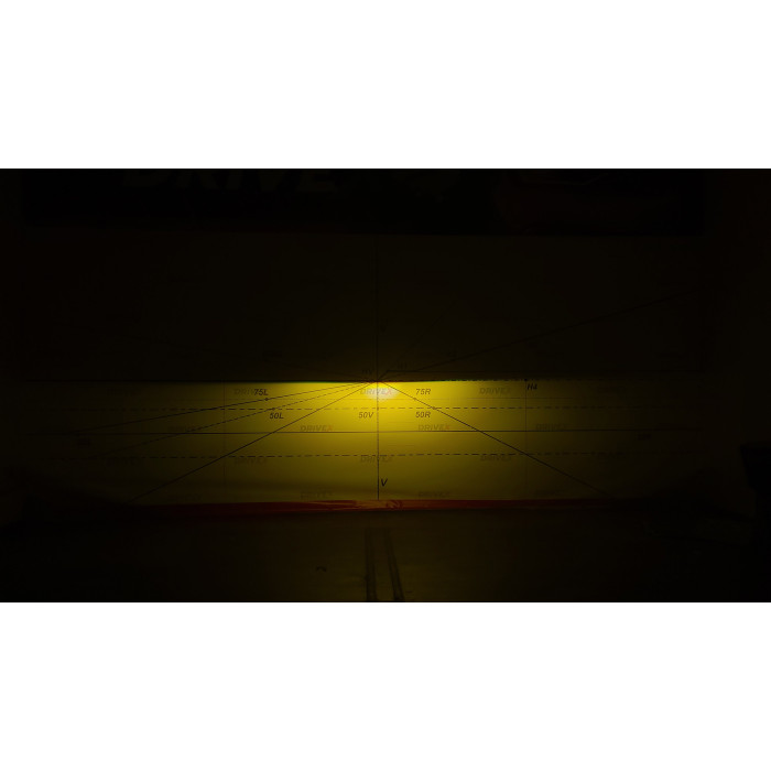 FOG BiLED HL8A 3.0" 50/60W 3K/5K/6K к-т.