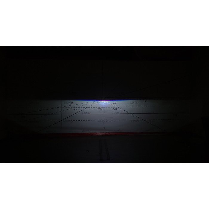 FOG BiLED HL8A 3.0" 50/60W 3K/5K/6K к-т.