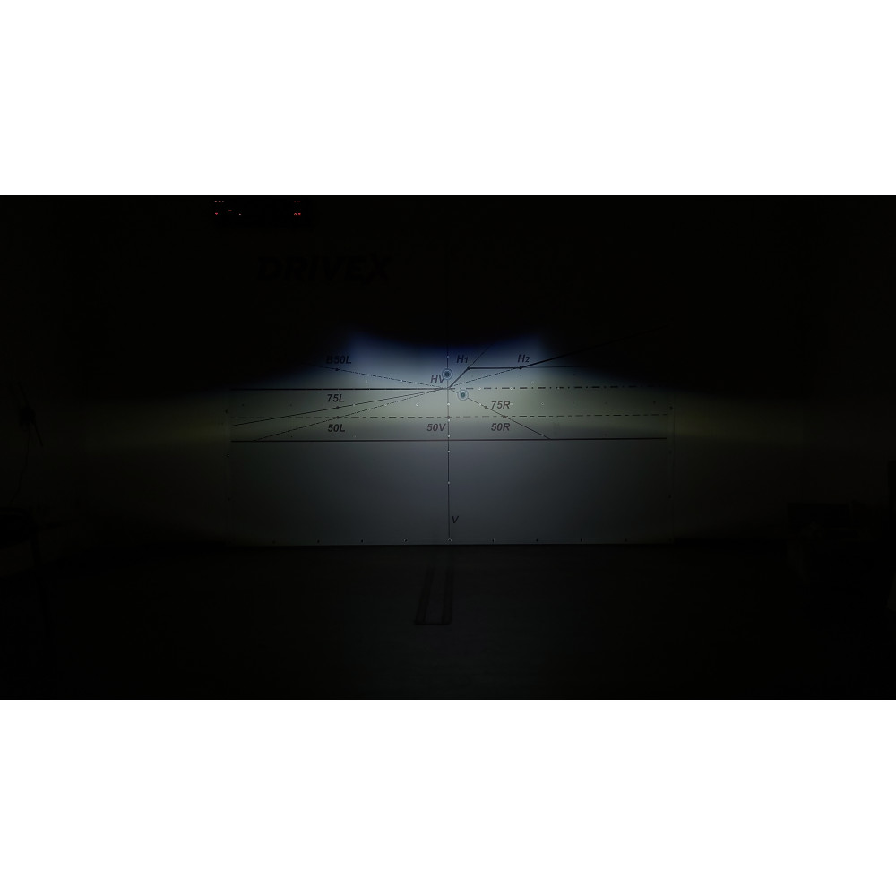 FOG HL9 BiLED 3Color 3.0" 3/4.3/6K 30W к-т.