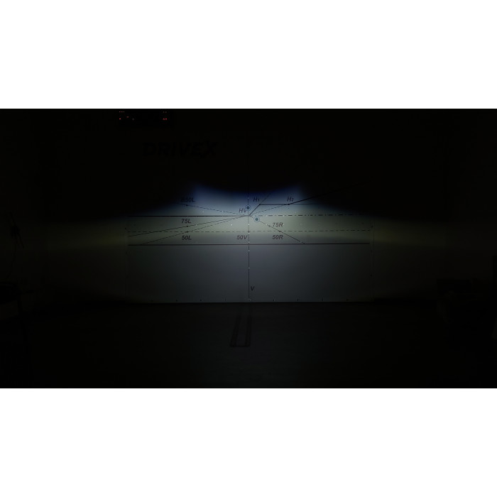 FOG HL9 BiLED 3Color 3.0" 3/4.3/6K 30W к-т.