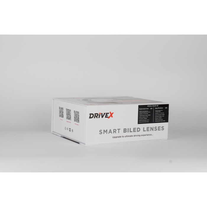 MODUL BiLED-06 1.5" 30/35W 12V к-т.